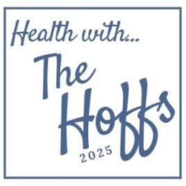 Health With The Hoffs Health With The Hoffs