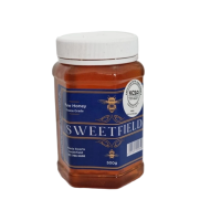 Sweetfield Raw Honey 500g