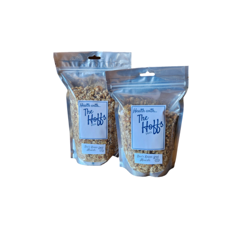 Bees Knees Muesli 400 Gram