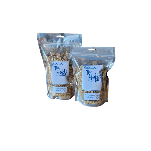 Crimson Apple Muesli 750 Gram