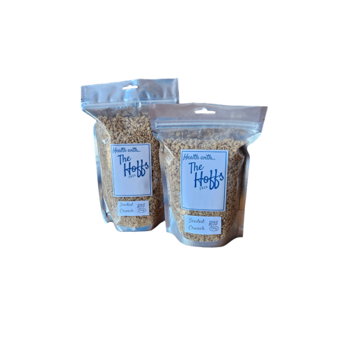 Seeded Crunch Granola 500 Gram