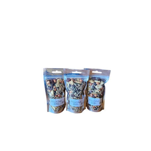 Island Zest Bites